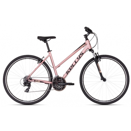 Dviratis Kellys Clea 10 Rose Gold 2026
