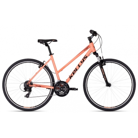 Dviratis Kellys Clea 30 Desert Flower 2026