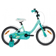 Dviratis Kellys Emma Menthol 16'' 2026