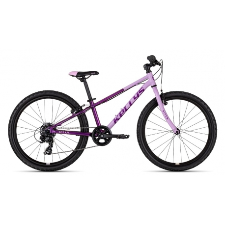 Dviratis Kellys Kiter 30 Festival Fuchsia 24" 2026