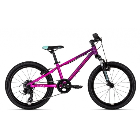 Dviratis Kellys Kiter 50 Pink 20" 2026