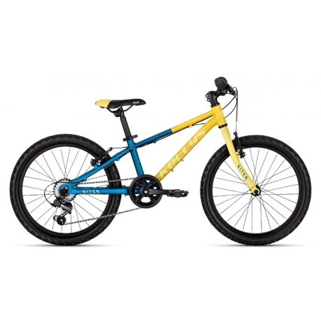 Dviratis Kellys Kiter 30 Marine Gold 20" 2026