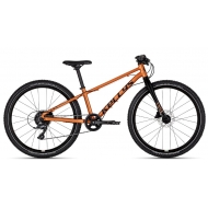 Dviratis Kellys Naga Air 70 DSC Dusty Orange 9,1kg 24" 2026
