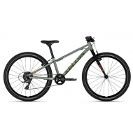 Dviratis Kellys Naga Air 70 Sage Green 8,3kg 24" 2026