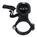 Skambutis Kellys Bang 50 black