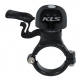 Skambutis Kellys Bang 50 black