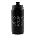 Gertuvė KLS Kolibri black 550ml