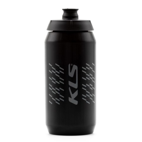 Gertuvė KLS Kolibri black 550ml