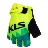 Pirštinės KLS Yogi short Lime