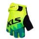 Pirštinės KLS Yogi short Lime