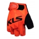 Pirštinės KLS Yogi short Red