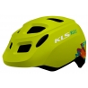 Šalmas KLS Zigzag 022 Lime