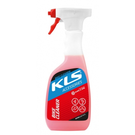 Dviračio valiklis KLS Bike Cleaner 1000ml papildymui