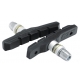 Stabdzių kaladėlės KLS Powerstop V-02