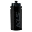 Gertuvė KLS Gobi 025 Matt Black 0,75L