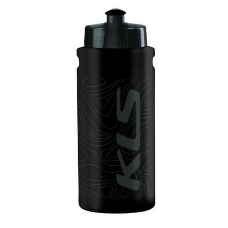 Gertuvė KLS Gobi 025 Matt Black 0,75L