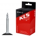 Dv. kamera KLS 700x25-32c (25/32-622/630) FV48