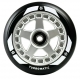 110MM Union Turbomatic V2 Pro Wheel Black/Silver