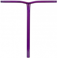 Union Uniq Bend Oversized Pro Bar 650mm Polished Purple