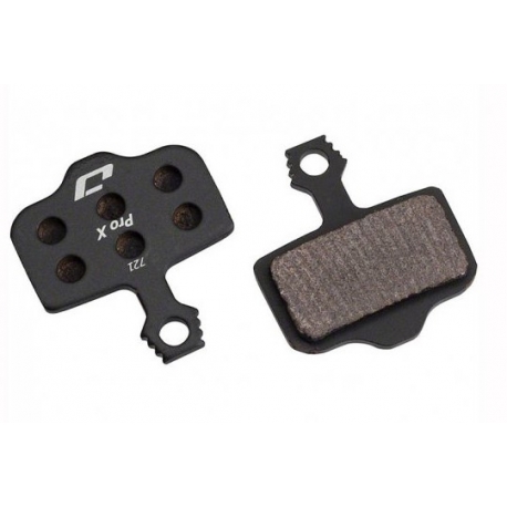 Stabdžių trinkelės D-brake Jagwire Pro Extreme Sintered