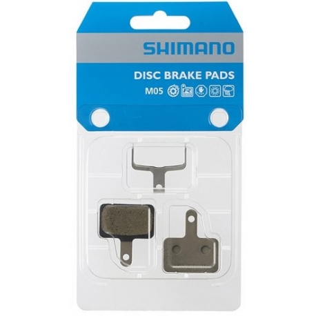 Stabdžių trinkelės D-brake Shimano M05