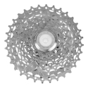 Žvaigždžių blokas galinis Shimano CS-M770 Deore XT