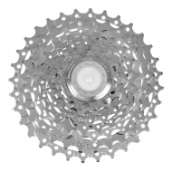 Žvaigždžių blokas galinis Shimano CS-M770 Deore XT