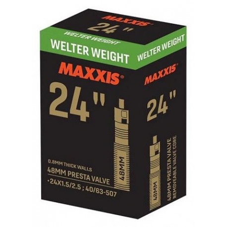 Kamera dviračiui Maxxis 24 x 1.50/2.50 Auto 48mm