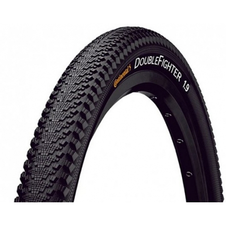 Padanga dviračiui Continental 24 x 2.00 Double Fighter III