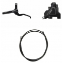 Stabdžiai hidrauliniai diskiniai Shimano BL-MT201/BR-UR300 Altus Flat Mount