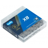 Grandinė KMC X8 Silver