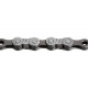 Grandinė KMC X8 Silver