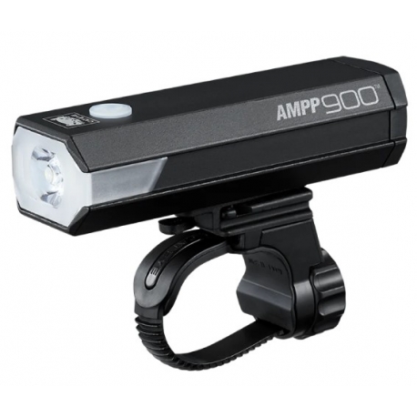 Žibintas priekinis Cat Eye AMPP900 (USB-C)
