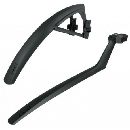 Skydelių komplektas SKS 28" S-Blade + S-Board