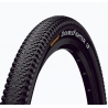 Dviračio padanga Continental Double Fighter III wire 26 x 1.90 black