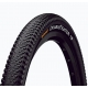 Dviračio padanga Continental Double Fighter III wire 26 x 1.90 black