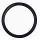 Dviračio padanga Continental Double Fighter III wire 26 x 1.90 black