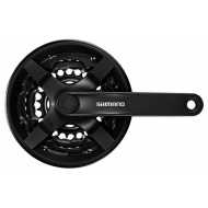 Žvaigždžių blokas priekinis Shimano FC-TY301 Tourney