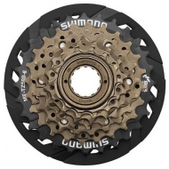 Žvaigždžių blokas galinis Shimano MF-TZ500