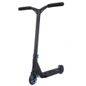 Striker Lux Youth Pro Scooter (Black/Rainbow)