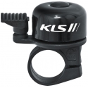 Skambutis Kellys Bang 10 black