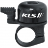 Skambutis Kellys Bang 10 black