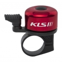Skambutis Kellys Bang 10 red