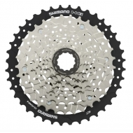 Gal. žv. blokas kasetė Shimano 8s 11-40T CS-HG400-8