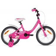 Dviratis Kellys Emma Pink 16"