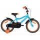 Dviratis Alpina Starter blue orange 16''