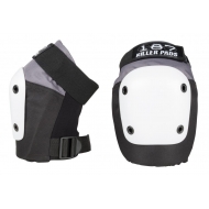 187 Killer Pads Fly Knee Grey/Black/White