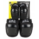 187 Combo Pack Knee & Elbow Black