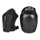 187 Combo Pack Knee & Elbow Black