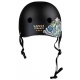 187 Killer Pads Helmet Lizzie Black/Floral